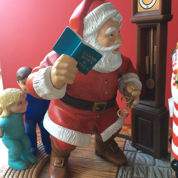 NWOT Coca Cola | Collectible Figurine - Picture 5 of 14